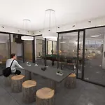 Ibis Styles The Fuzzy Log بيت شباب