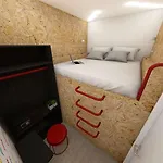 Ibis Styles The Fuzzy Log 旅馆 卢布尔雅那