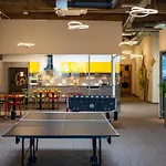 Ibis Styles The Fuzzy Log بيت شباب ليوبليانا