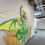 Ibis Styles The Fuzzy Log 卢布尔雅那