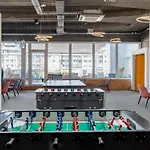 Ibis Styles The Fuzzy Log אכסניה