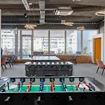 Ibis Styles The Fuzzy Log 旅馆 卢布尔雅那