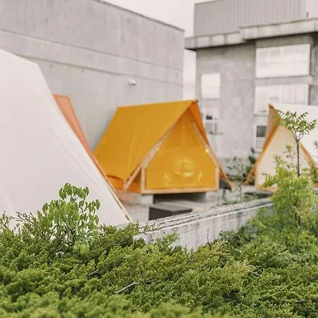 Ostello Ibis Styles The Fuzzy Log *