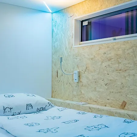 Ibis Styles The Fuzzy Log Ljubljana
