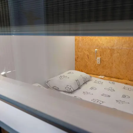Ibis Styles The Fuzzy Log Ljubljana