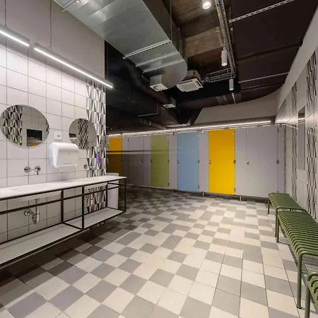 Ibis Styles The Fuzzy Log Hostel *