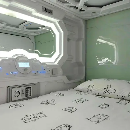 Ibis Styles The Fuzzy Log Ostello