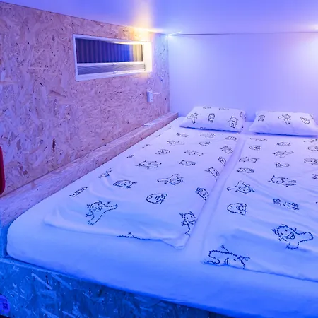 Ibis Styles The Fuzzy Log * Lubiana