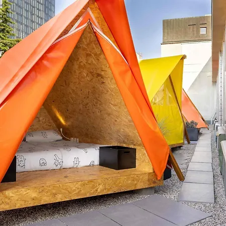 Ibis Styles The Fuzzy Log * 卢布尔雅那