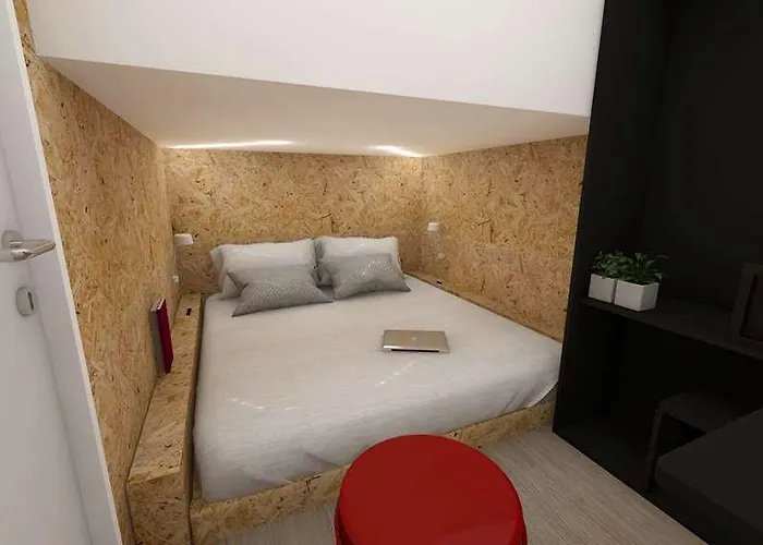 Hostel Ibis Styles The Fuzzy Log