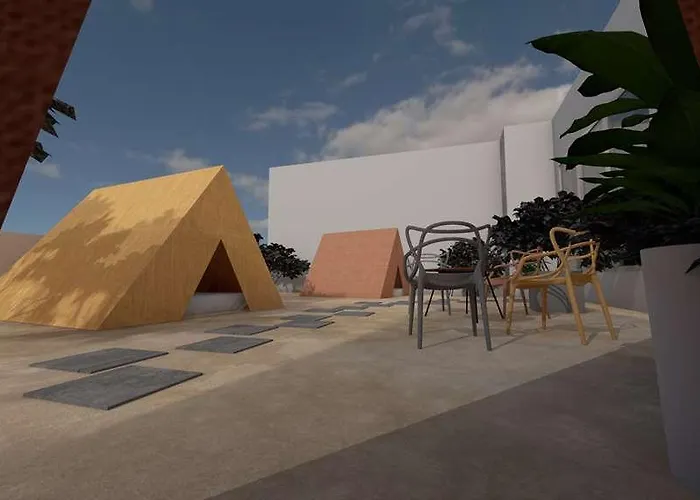 بيت شباب Ibis Styles The Fuzzy Log *