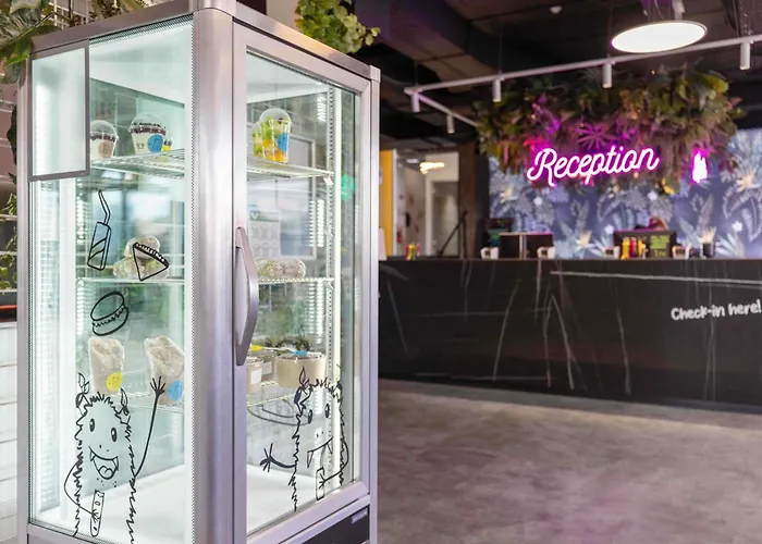 Ibis Styles The Fuzzy Log