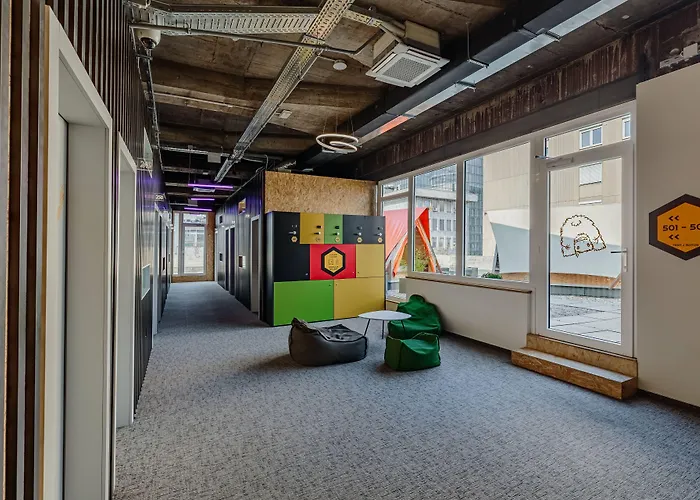 Ibis Styles The Fuzzy Log ليوبليانا