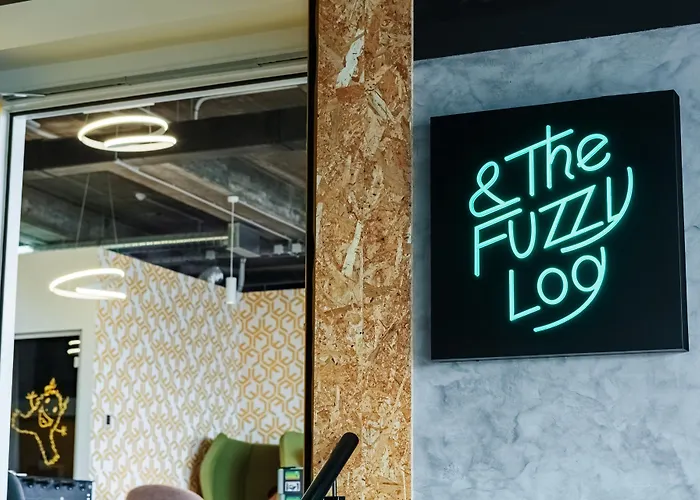 Ibis Styles The Fuzzy Log بيت شباب ليوبليانا