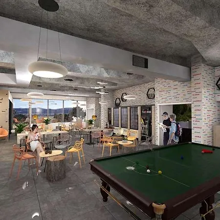 Auberge de jeunesse Ibis Styles The Fuzzy Log Ljubljana