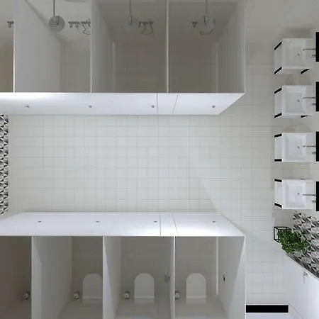 Ibis Styles The Fuzzy Log Хостел *