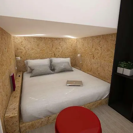 ホステル Ibis Styles The Fuzzy Log