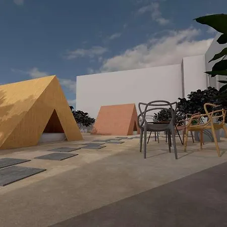 호스텔 Ibis Styles The Fuzzy Log *