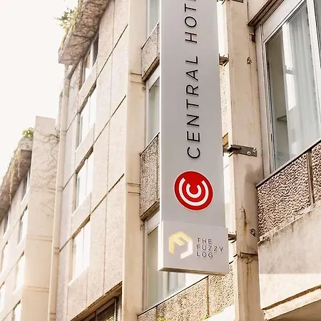 Хостел Ibis Styles The Fuzzy Log