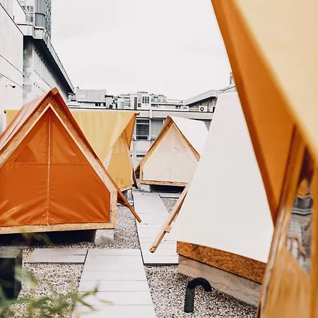 Хостел Ibis Styles The Fuzzy Log