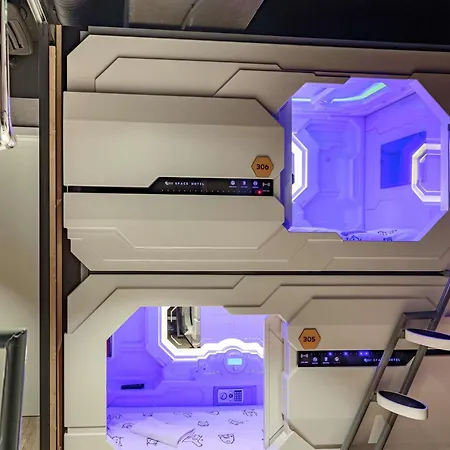 Ibis Styles The Fuzzy Log Auberge de jeunesse