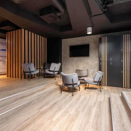 호스텔 Ibis Styles The Fuzzy Log