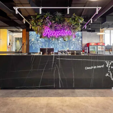 Ibis Styles The Fuzzy Log * 卢布尔雅那