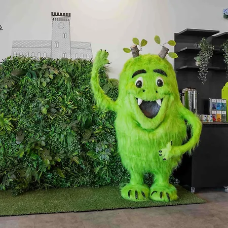 호스텔 Ibis Styles The Fuzzy Log *