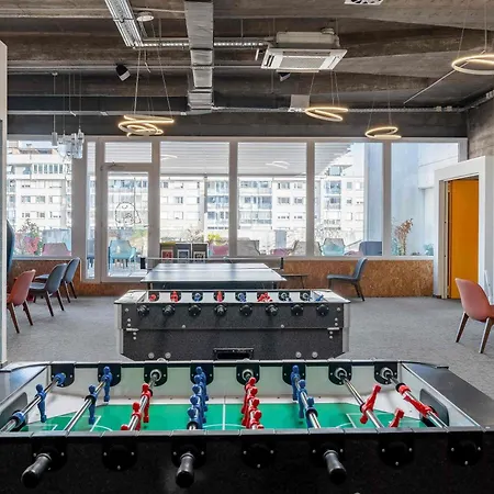 호스텔 Ibis Styles The Fuzzy Log 류블랴나