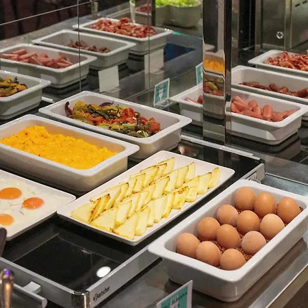 Auberge de jeunesse Ibis Styles The Fuzzy Log