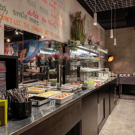 Ibis Styles The Fuzzy Log 류블랴나