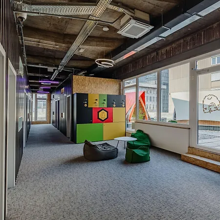 Ibis Styles The Fuzzy Log 류블랴나