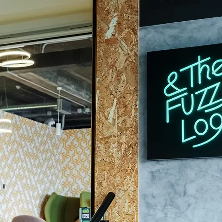 Ibis Styles The Fuzzy Log Хостел Любляна