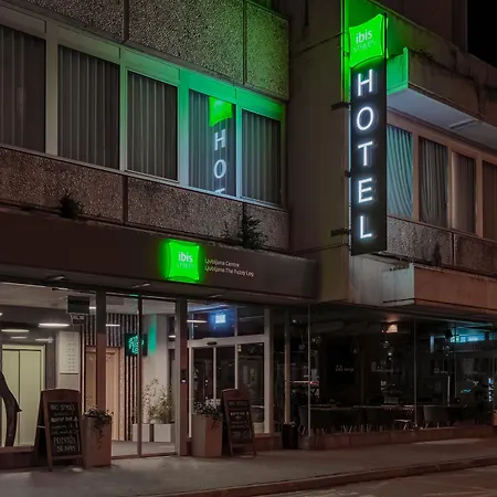 Ibis Styles The Fuzzy Log * 류블랴나