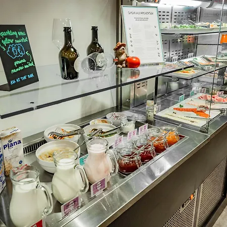 旅馆 Ibis Styles The Fuzzy Log *
