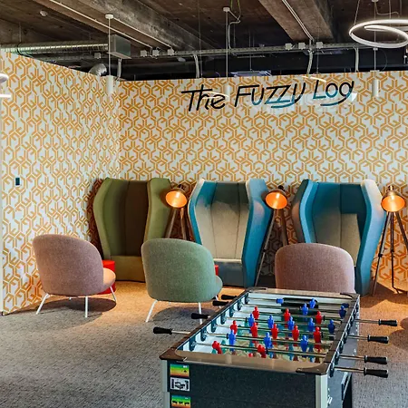 Auberge de jeunesse Ibis Styles The Fuzzy Log