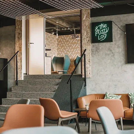 호스텔 Ibis Styles The Fuzzy Log 류블랴나