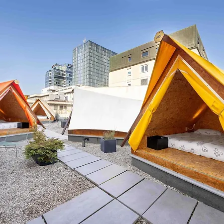 بيت شباب Ibis Styles The Fuzzy Log *