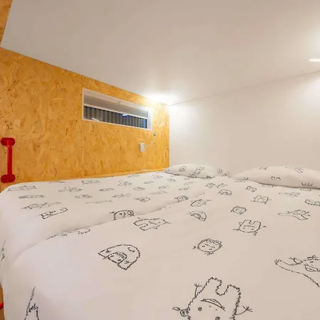 Ostello Ibis Styles The Fuzzy Log