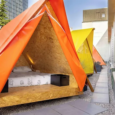 Ibis Styles The Fuzzy Log Hostel