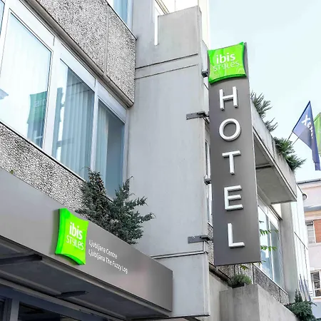 Ibis Styles The Fuzzy Log Hostel