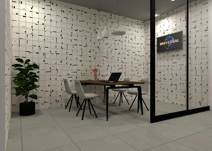 بيت شباب Ibis Styles The Fuzzy Log