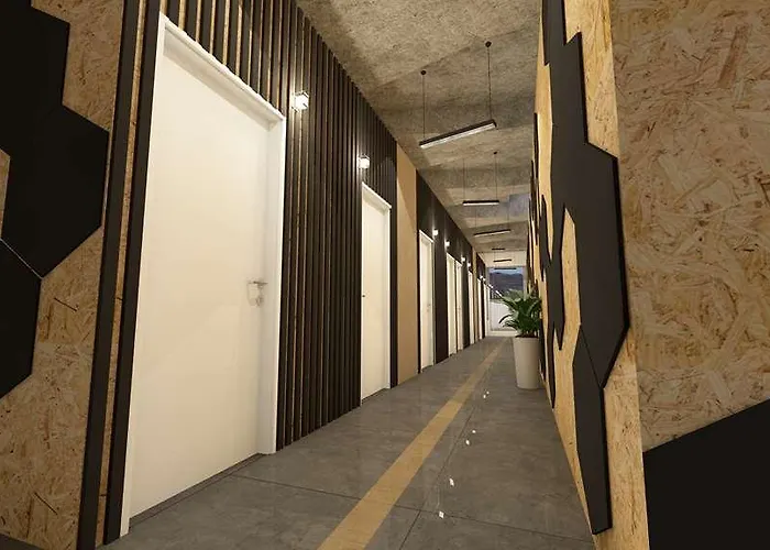 Ibis Styles The Fuzzy Log ليوبليانا