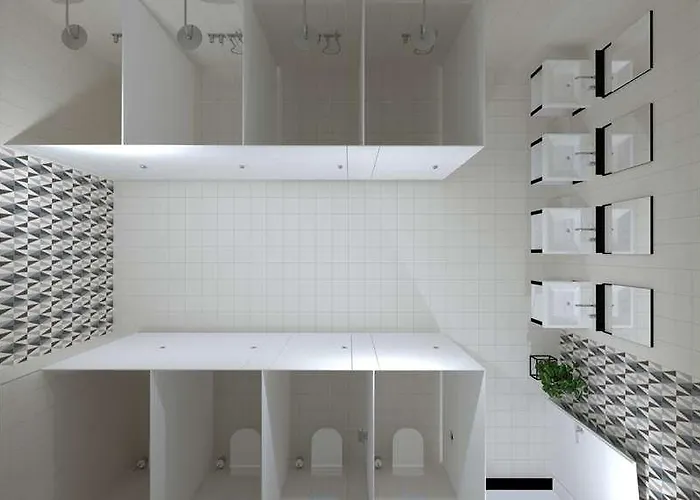 Ibis Styles The Fuzzy Log بيت شباب *