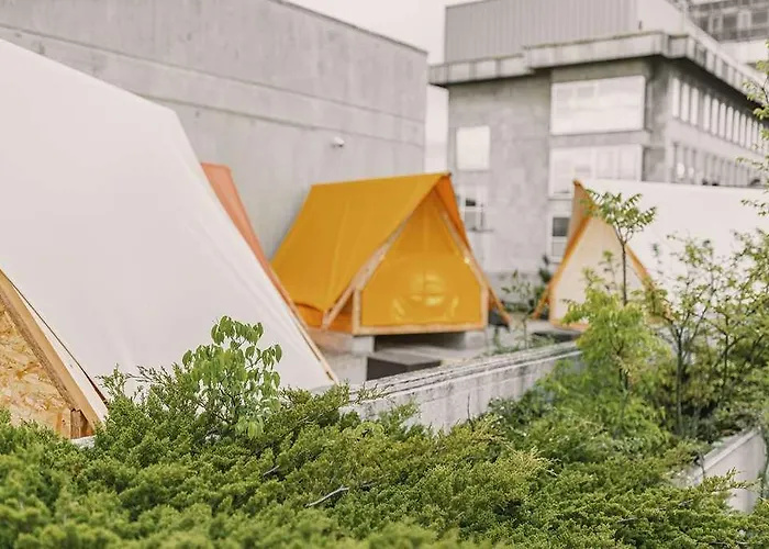 אכסניה Ibis Styles The Fuzzy Log *