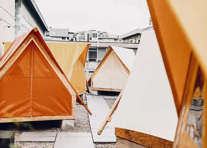 אכסניה Ibis Styles The Fuzzy Log