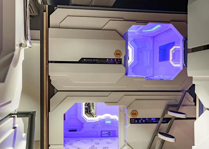 Ibis Styles The Fuzzy Log Hostel