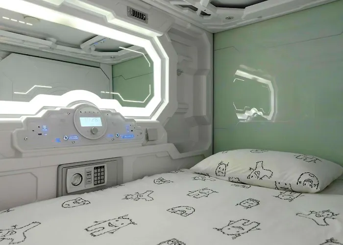 Ibis Styles The Fuzzy Log بيت شباب