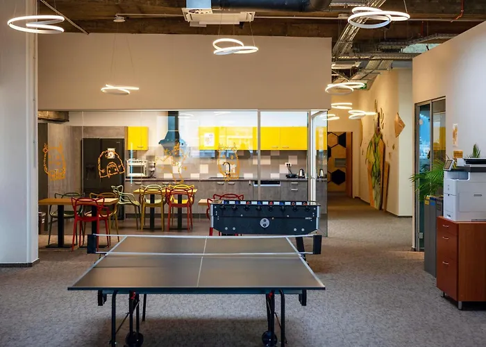 Ibis Styles The Fuzzy Log אכסניה לובליאנה