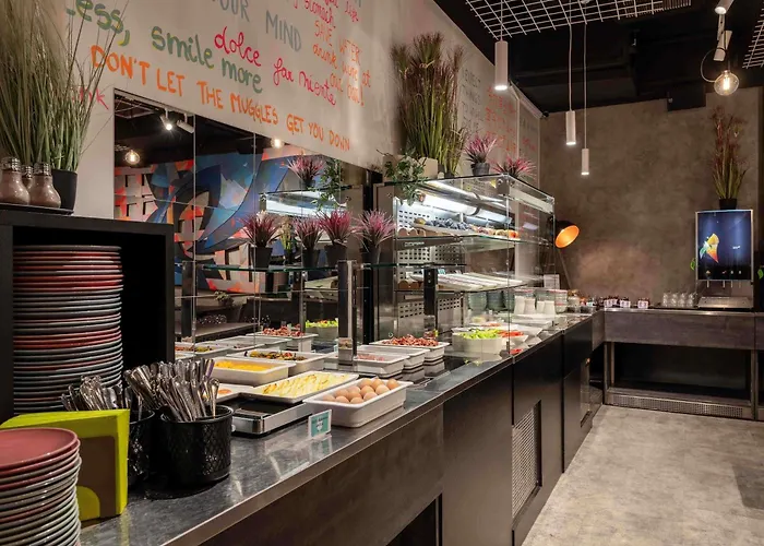 Ibis Styles The Fuzzy Log ليوبليانا